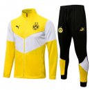 Giacca Borussia Dortmund 2022 Giallo Giacca Borussia Dortmund 2022 Giallo