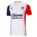 Thailandia Maglia Guadalajara Away 2020 2021 Bianco Thailandia Maglia Guadalajara Away 2020 2021 Bianco