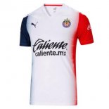 Thailandia Maglia Guadalajara Away 2020 2021 Bianco Thailandia Maglia Guadalajara Away 2020 2021 Bianco