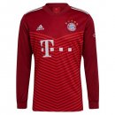Thailandia Maglia Bayern Munich Home ML 2021 2022