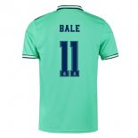 Maglia Real Madrid NO.11 Bale Terza 2019 2020 Verde