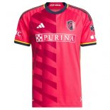 Thailandia Maglia St. Louis City Home 2023 2024 Thailandia Maglia St. Louis City Home 2023 2024