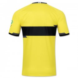 Thailandia Maglia VfB Stuttgart Portiere 2021 2022 Giallo Thailandia Maglia VfB Stuttgart Portiere 2021 2022 Giallo