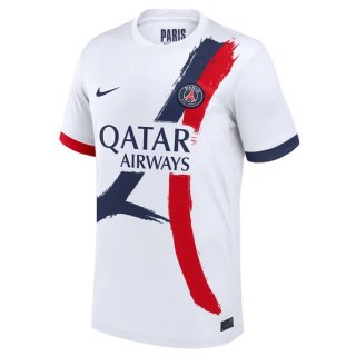 Thailandia Maglia Paris Saint Germain Away 2024 2025