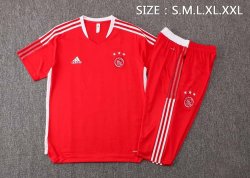 Formazione Ajax Set Completo 2022 Rosso Formazione Ajax Set Completo 2022 Rosso