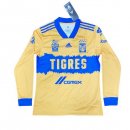Thailandia Maglia Tigres de la UANL Home 2020 2021 Giallo