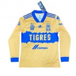 Thailandia Maglia Tigres de la UANL Home 2020 2021 Giallo Thailandia Maglia Tigres de la UANL Home 2020 2021 Giallo