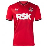 Thailandia Maglia Charlton Athletic Home 2023 2024 Thailandia Maglia Charlton Athletic Home 2023 2024