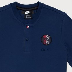 Polo Paris Saint Germain 2019 2020 Blu Navy Polo Paris Saint Germain 2019 2020 Blu Navy