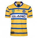 Thailandia Maglia Parramatta Eels Away 2018 Giallo