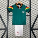 Maglia Germania Away Retro Bambino 1992 Maglia Germania Away Retro Bambino 1992