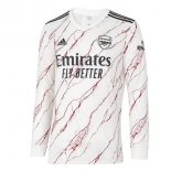 Thailandia Maglia Arsenal Away Ml 2020 2021 Bianco
