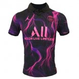 Thailandia Maglia Paris Saint Germain Edizione Speciale 2022 2023 Rosa