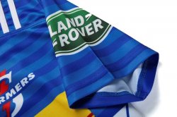 Thailandia Maglia Stormers Home 2017 2018 Blu Thailandia Maglia Stormers Home 2017 2018 Blu