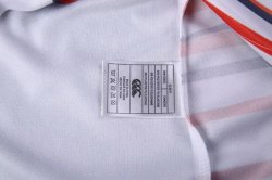 Thailandia Maglia Inghilterra 7s Home 2017 2018 Bianco Thailandia Maglia Inghilterra 7s Home 2017 2018 Bianco