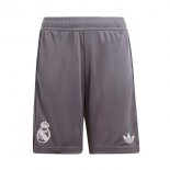 Pantaloni Real Madrid Terza 2024 2025