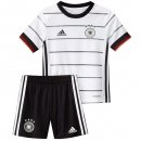 Maglia Germania Home Bambino 2020 Bianco Maglia Germania Home Bambino 2020 Bianco