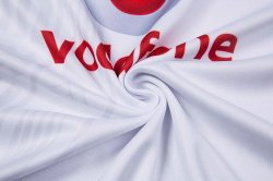 Thailandia Maglia Fiyi Home 2017 2018 Bianco Thailandia Maglia Fiyi Home 2017 2018 Bianco