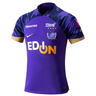 Thailandia Maglia Sanfrecce Hiroshima Home 2024 2025