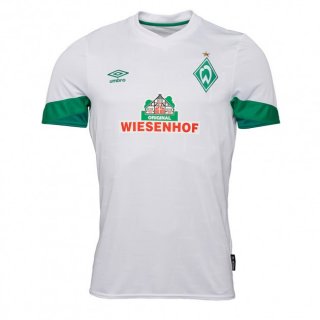 Thailandia Maglia Werder Brema Away 2021 2022