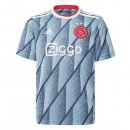 Thailandia Maglia Ajax Away 2020 2021 Blu