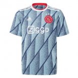 Thailandia Maglia Ajax Away 2020 2021 Blu