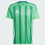 Thailandia Maglia Irlanda del Nord Home 2024 Thailandia Maglia Irlanda del Nord Home 2024