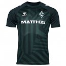 Thailandia Maglia Werder Brema Terza 2023 2024