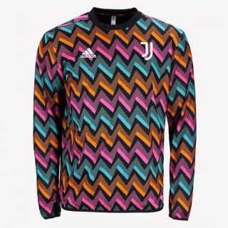 Thailandia Maglia Juventus Pre Match ML 2022 2023