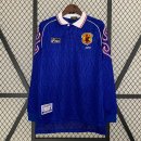 Thailandia Maglia Giappone Home ML Retro 1998 Thailandia Maglia Giappone Home ML Retro 1998
