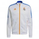 Giacca Real Madrid 2021 2022 Bianco Giacca Real Madrid 2021 2022 Bianco