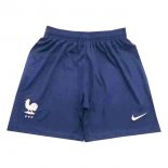 Pantaloni Francia Away 2019 Blu