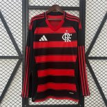 Thailandia Maglia Flamengo Home ML 2025 2026 Thailandia Maglia Flamengo Home ML 2025 2026