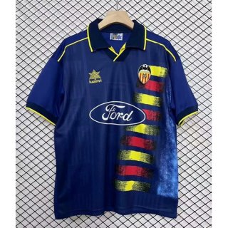 Thailandia Maglia Valencia Home Retro 1996-1997