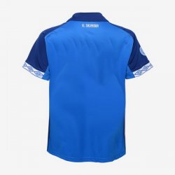 Thailandia Maglia Salvador Home 2019 Blu
