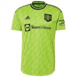 Thailandia Maglia Manchester United Terza 2022 2023