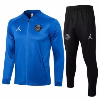 Giacca Paris Saint Germain 2021 2022 Blu Nero