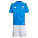 Maglia Italia Home Bambino 2024 Maglia Italia Home Bambino 2024