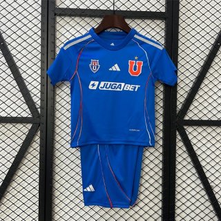 Maglia University of Chile Home Bambino 2025 2026