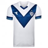 Thailandia Maglia Vélez Sarsfield Home 2024 2025 Thailandia Maglia Vélez Sarsfield Home 2024 2025