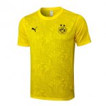 Maglia Formazione Dortmund 2025 2026 Giallo Maglia Formazione Dortmund 2025 2026 Giallo