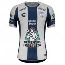 Thailandia Maglia Pachuca Home 2020 2021 Blu Bianco