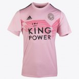 Maglia Leicester City Away Donna 2019 2020 Rosa