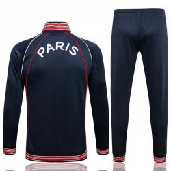 Giacca Paris Saint Germain 2022 Blu Rosso Giacca Paris Saint Germain 2022 Blu Rosso