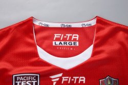 Thailandia Maglia Tonga Home 2017 2018 Rosso Thailandia Maglia Tonga Home 2017 2018 Rosso