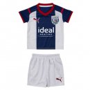 Maglia West Brom Home Bambino 2021 2022