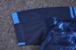 Thailandia Maglia Blues 2017 2018 Blu