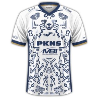 Thailandia Maglia Selangor FC Terza 2023 2024