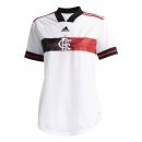 Thailandia Maglia Flamengo Away Donna 2020 2021 Bianco Thailandia Maglia Flamengo Away Donna 2020 2021 Bianco