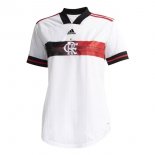 Thailandia Maglia Flamengo Away Donna 2020 2021 Bianco Thailandia Maglia Flamengo Away Donna 2020 2021 Bianco